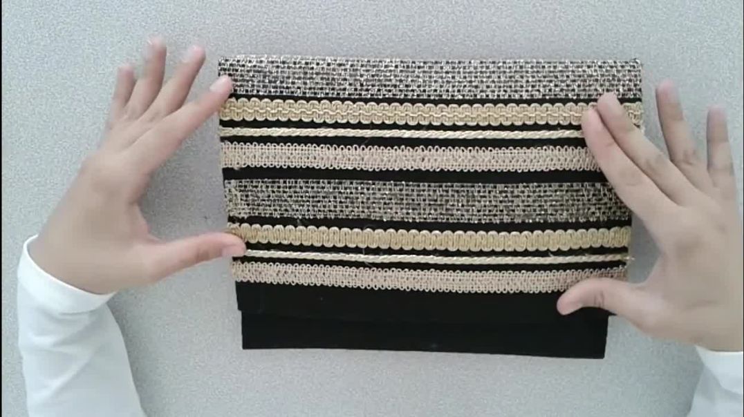 Keçeden Çanta Yapımı _ Bag Making
