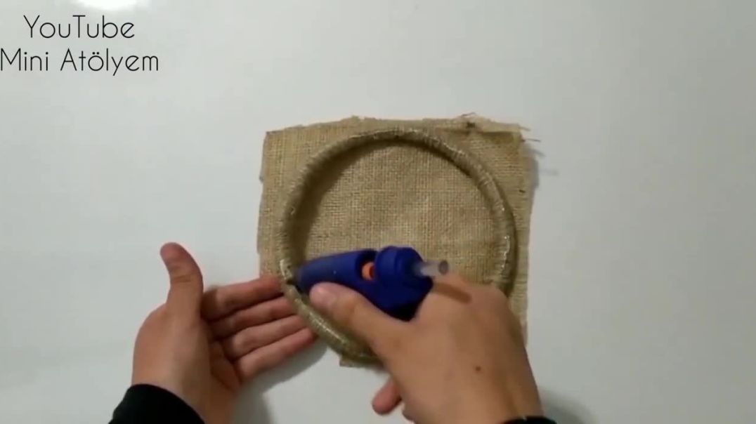 ⁣Plastik Bidon Tutacaklarının Geri Dönüşümü _ Kendin Yap #reciclar #рециркулировать
