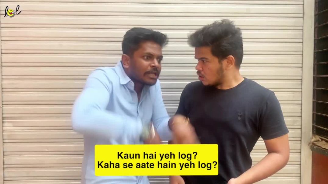 Kaha se aate hai ye log