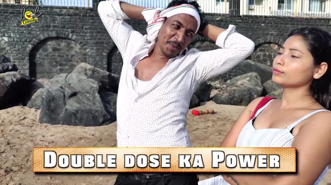 Double Dose Ka Power