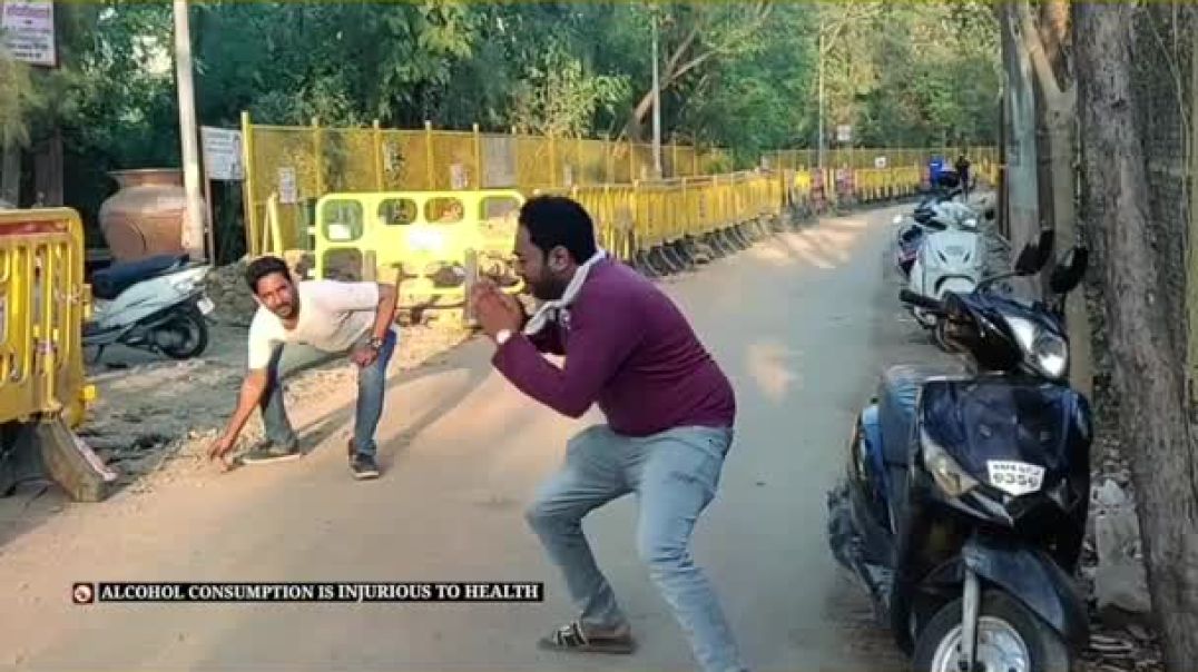 Foreigners vs Indians after Drinking