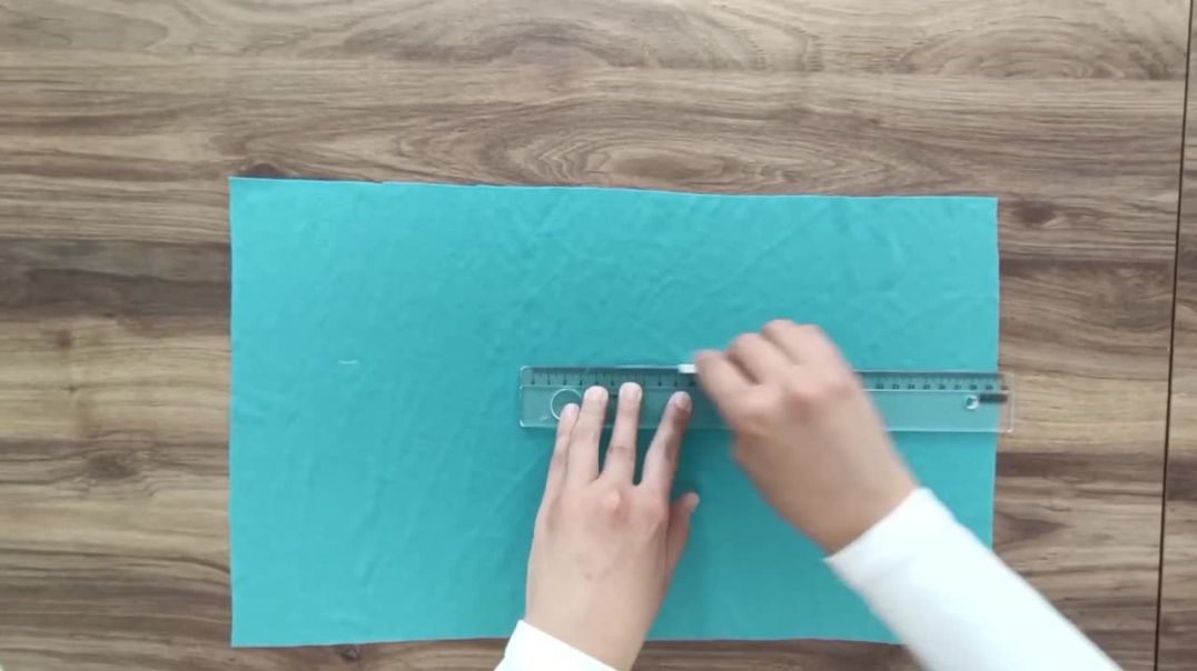 Artık Kumaşları Atmıyoruz ! _ Geri Dönüşüm _ Kızlarınızı Sevindirin ✂️🧵