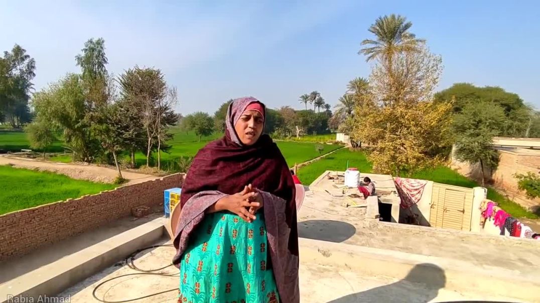 ⁣Hum Bhi Insan Hai Hamari Bhi Zindgi Hai😢_ Rabia Ahmad Vlogs