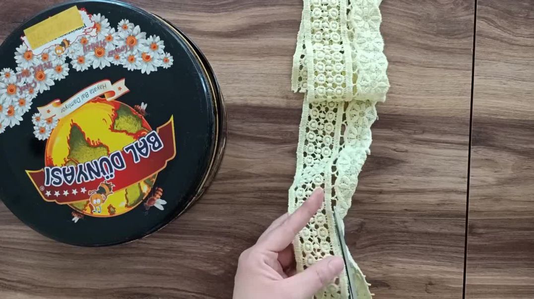 ⁣Teneke Kutu İle Harika Bir Geri Dönüşüm Fikri __ RECYCLE