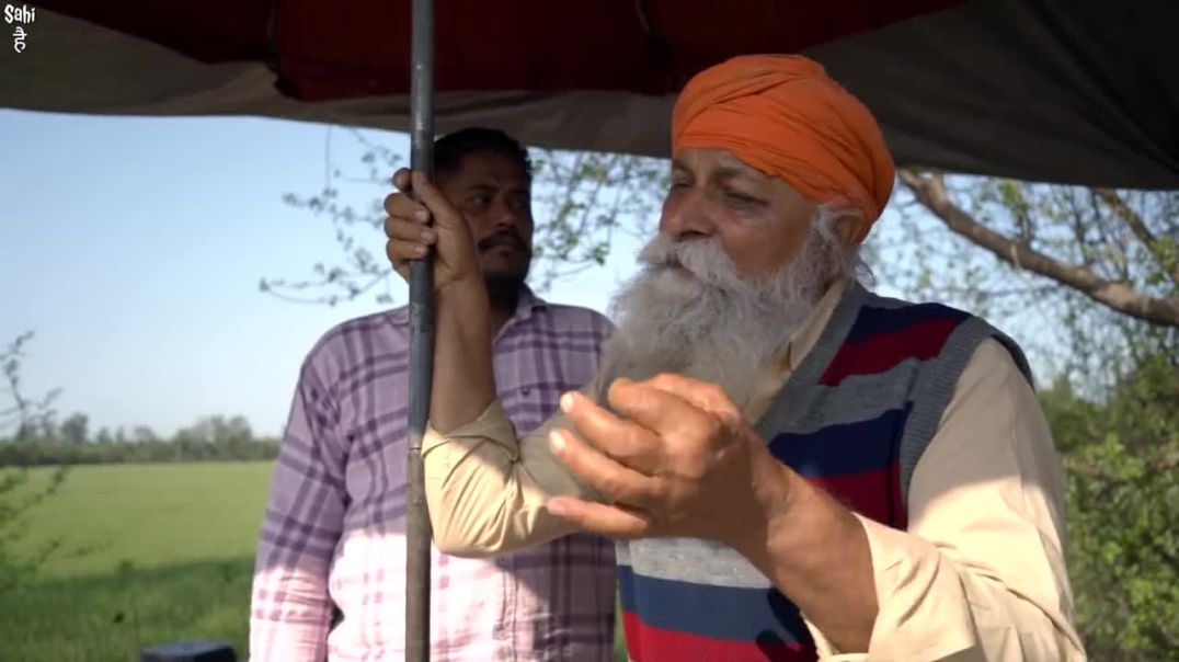 Punjab's Famous Baba Ka Nirala Dhaba _ Street Food India