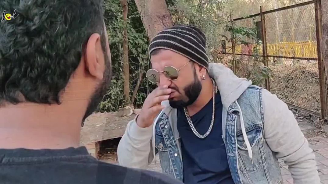 ⁣Fukre Dost _ Karara Jawaab 🤣🤣