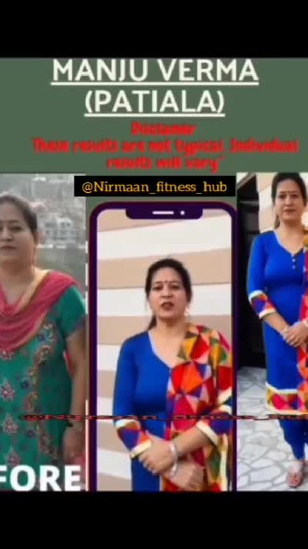 ⁣fitness Result