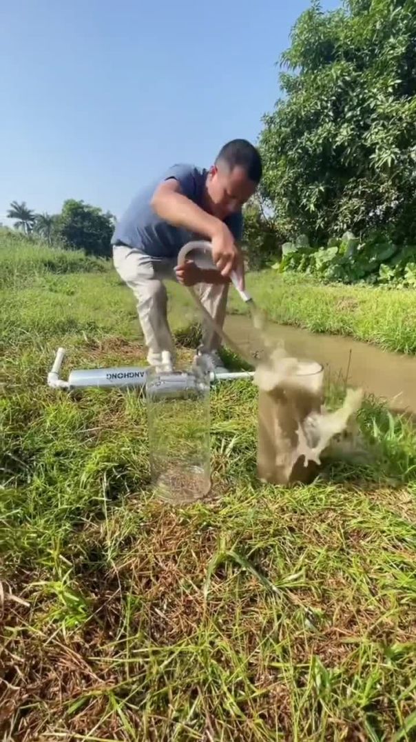 Water purifier motor 💦