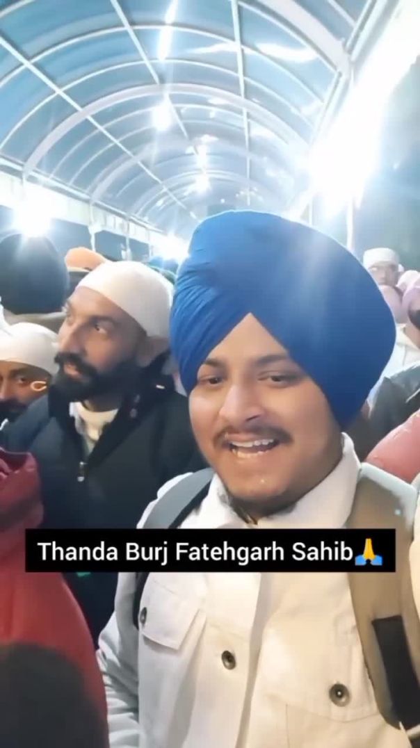 Than Burj Fatehgarh Sahibda