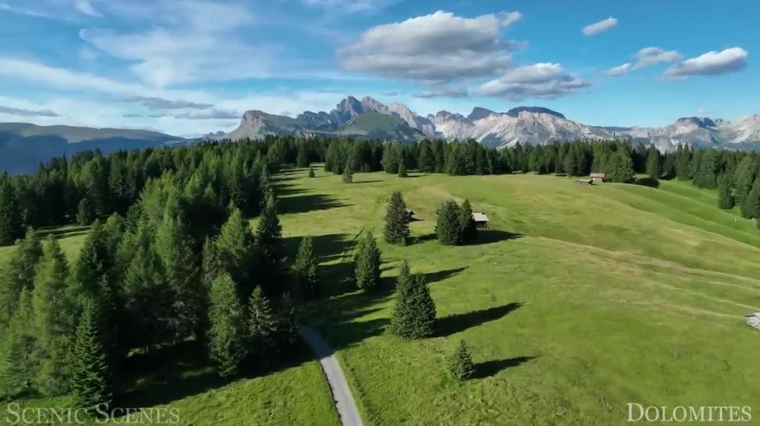 Italy In 4k - The Most Romantic Country In The World _ Scenic Relaxation Film