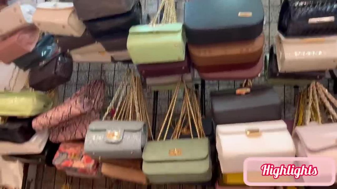Sarojini Nagar Market Delhi _Latest Collection
