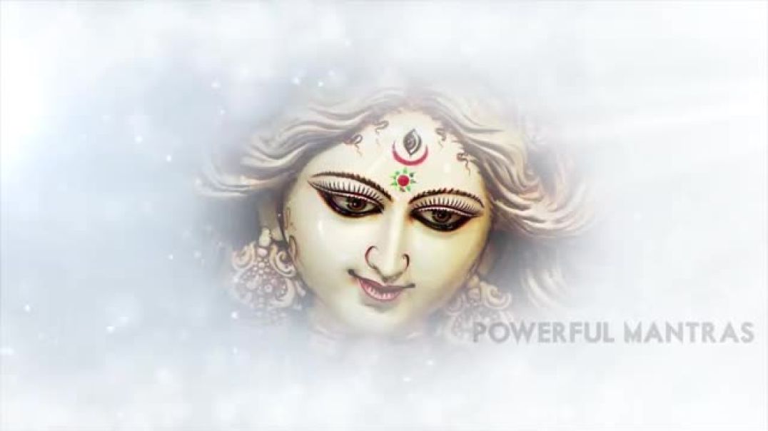 Sarva Mangala Mangalye  Powerful Durga Mantra