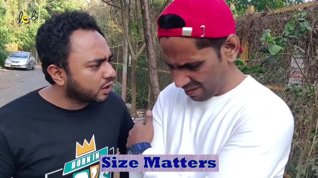 ⁣Size Matters