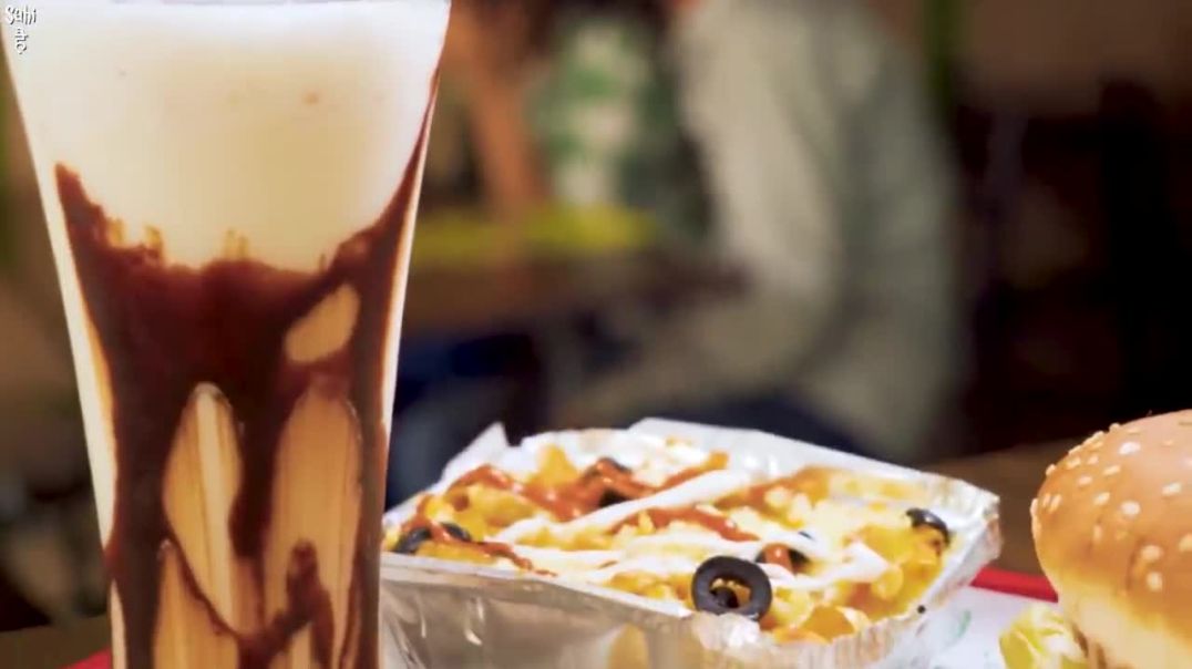 299 Rs me UNLIMITED Pizza, Burger, Pasta &amp;amp; More _ Street Food India