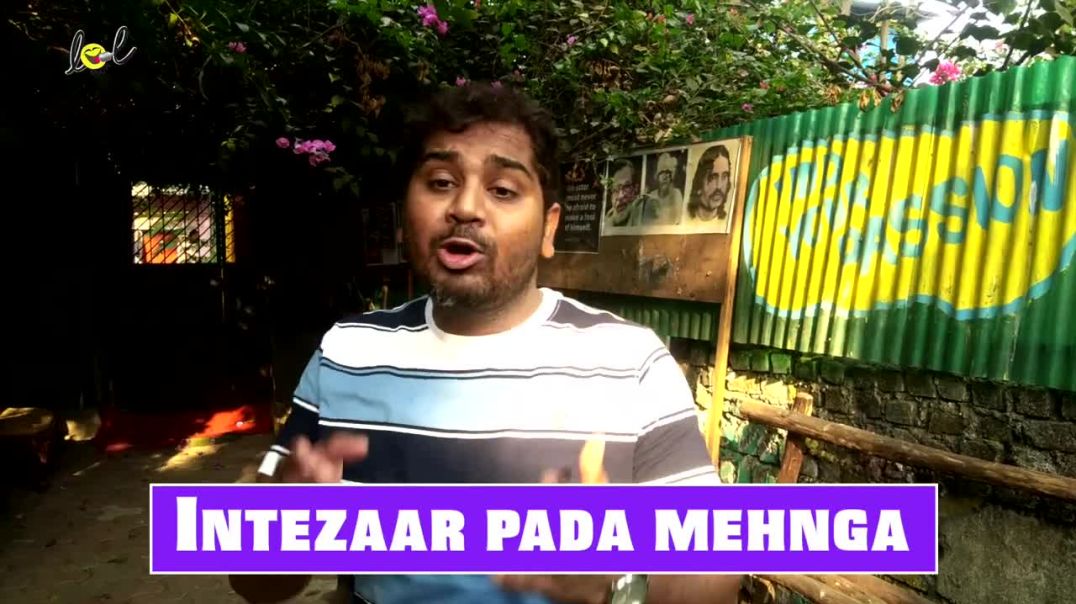 Intezaar ne laga di vaat - Intezaar pada mahnga