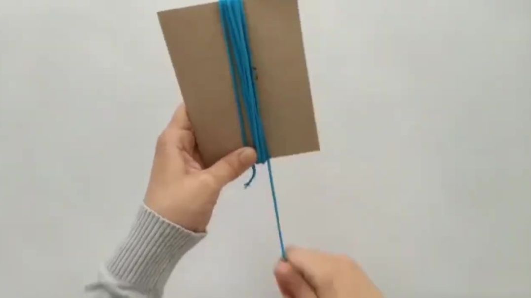 ⁣Püskül Anahtarlık Yapımı _ Making Macrame Keychain !!!