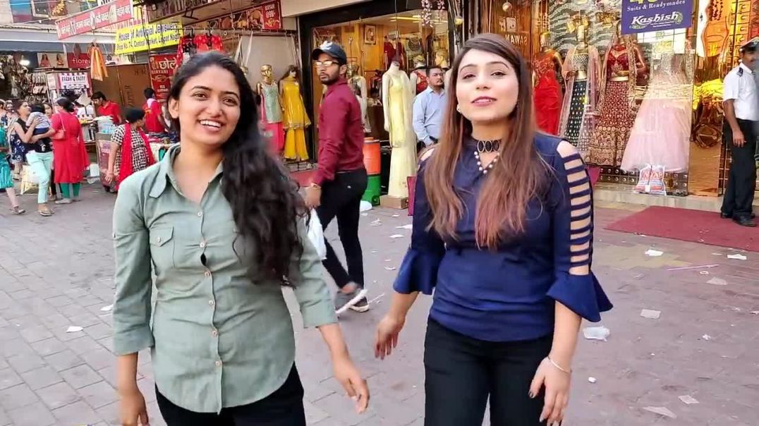 Chole Kulche Eating Challenge Chole Kulcha Competition in Local Market #himmistyles