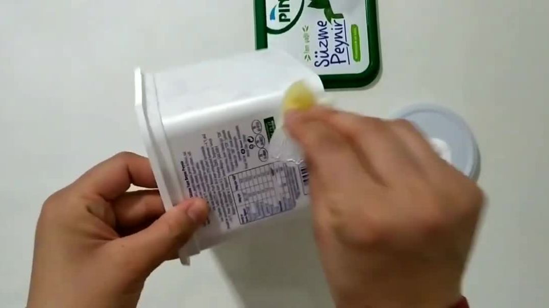 ⁣Peynir Kutularından Yapılabilecek Çok Kolay 2 Fikir _ Recycling From Cheese Box