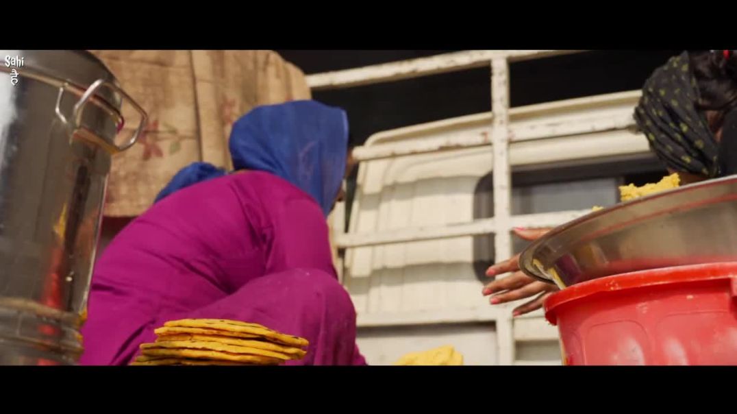 Rs 20 Me Unlimited Food _ Asha Didi ka Punjabi Dhaba _ Street Food India
