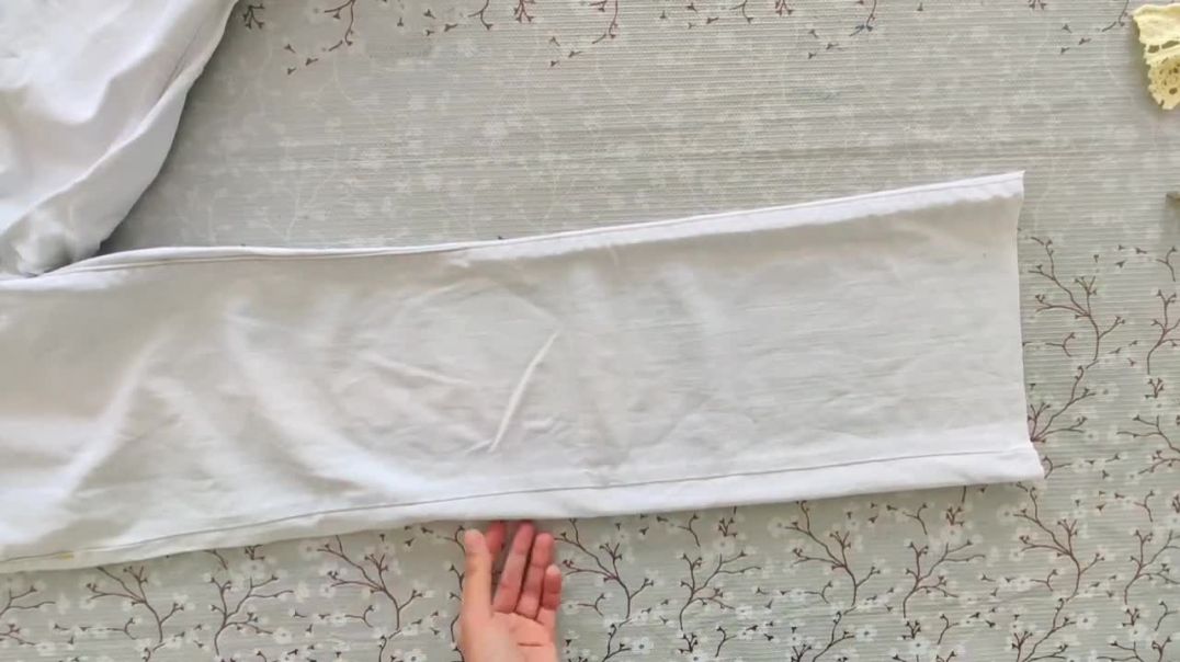 ⁣PANTOLONDAN SÜPER GERİ DÖNÜŞÜM _RECYCLE