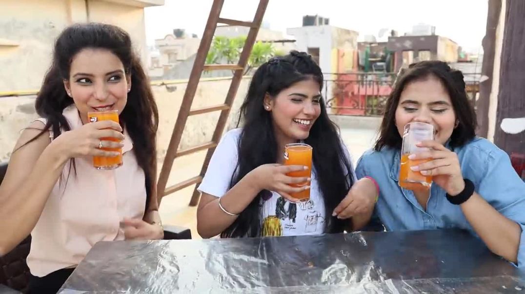 Eat, Lick and Pause Challenge Golgappa, Pastry, Coke Food Challenge