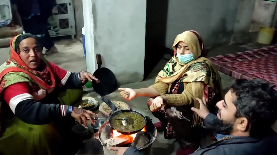⁣Hamare Ghar Mahmano Ki Pahli Rat 👍_ Rabia Ahmad Vlogs