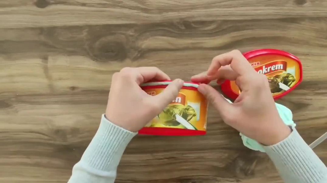Çikolata Kutusunun İnanılmaz Dönüşümü ♻️ _ Box Making for Valentine  Day