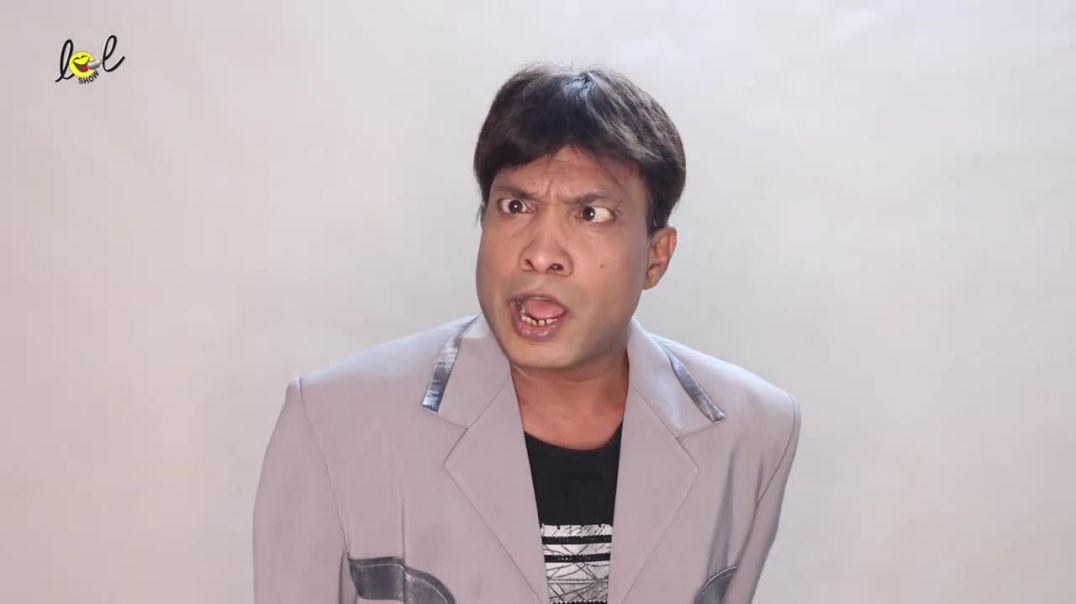 Sunil Pal Bollywood Mimicry - Nana Patekar _ Shah Rukh Khan _ Nawazuddin