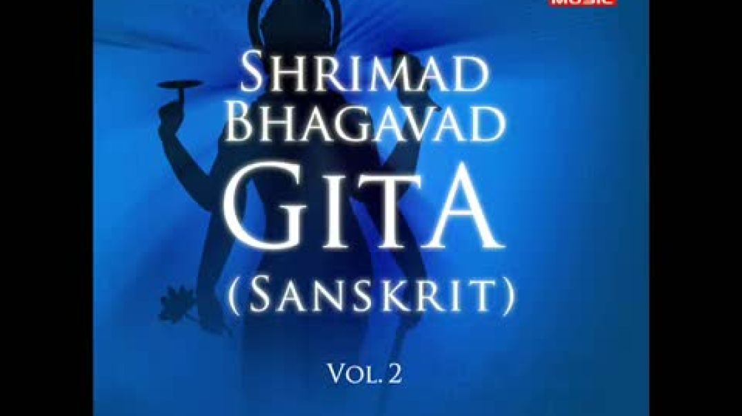 Bhagavad Gita - Chapter 06 (Complete Sanskrit recitation)