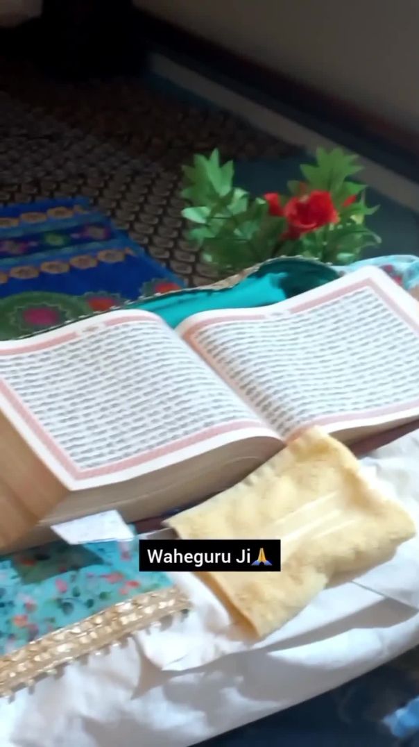 Waheguru Ji🙏👳‍♀️