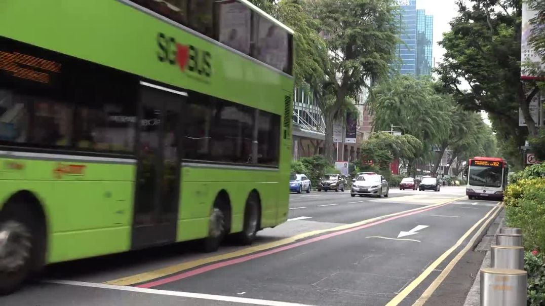 Singapore 4K