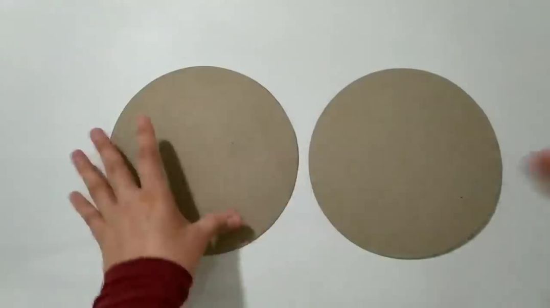 ⁣TAHTA MANDALLAR İLE YAPILABİLECEK 3 HARİKA FİKİR _ RECYCLİNG