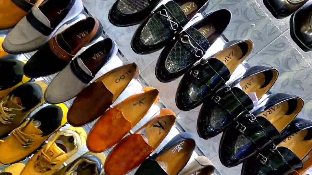 Hind Footwear Special Sale On Diwali _ Shoes Wholesale Market In Delhi _ Agra Shoes Factory !!