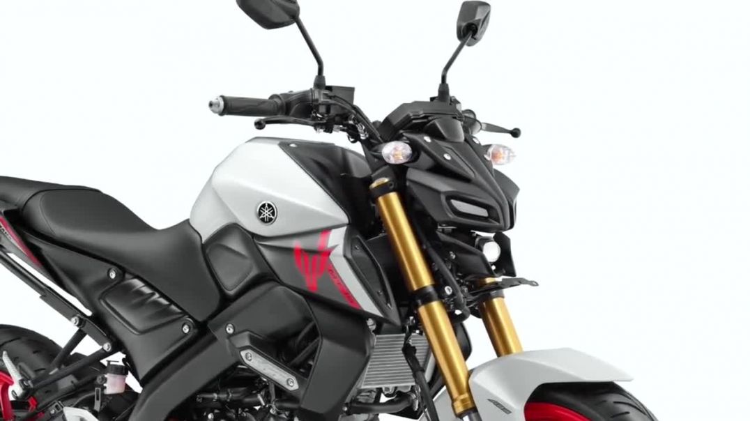 ⁣2022 Yamaha MT-15 Version 2