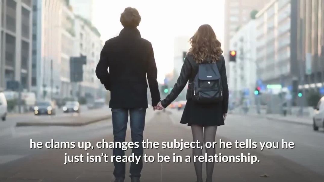 ⁣Psychological Tricks To Make Him Commit _ How to make him commit to marriage