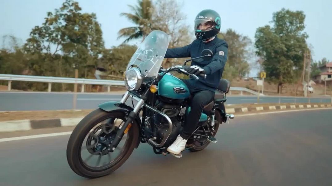 2022 Royal Enfield Meteor 350 New Model New Colours, Price & Features!!