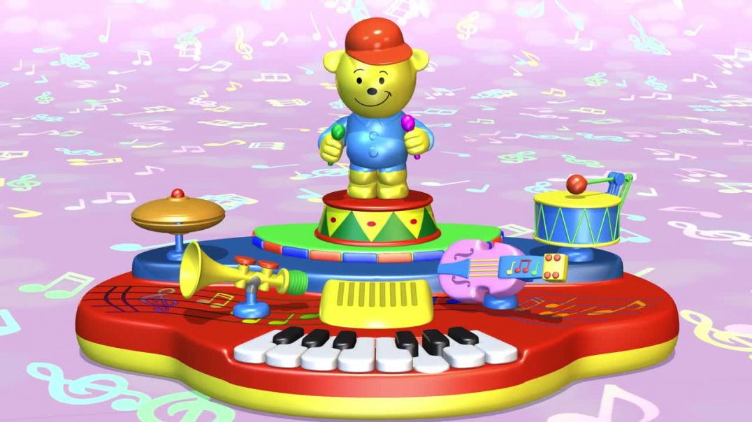Songs & Karaoke For Children _ Music Table _ Tutitu Songs