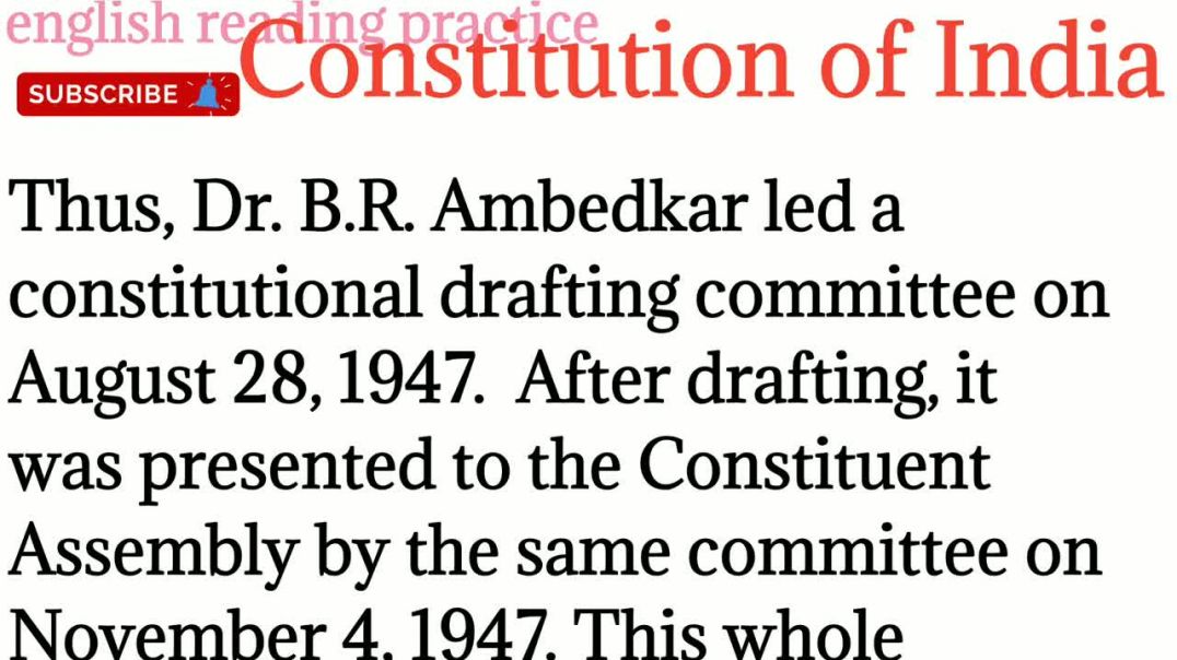96, Constitution of India_ India first president_ constitution of India by B R ambedkar 🙏