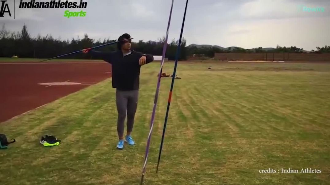 Neeraj Chopra's Inspirational Life Story _ Biography Of Neeraj Chopra In Hindi