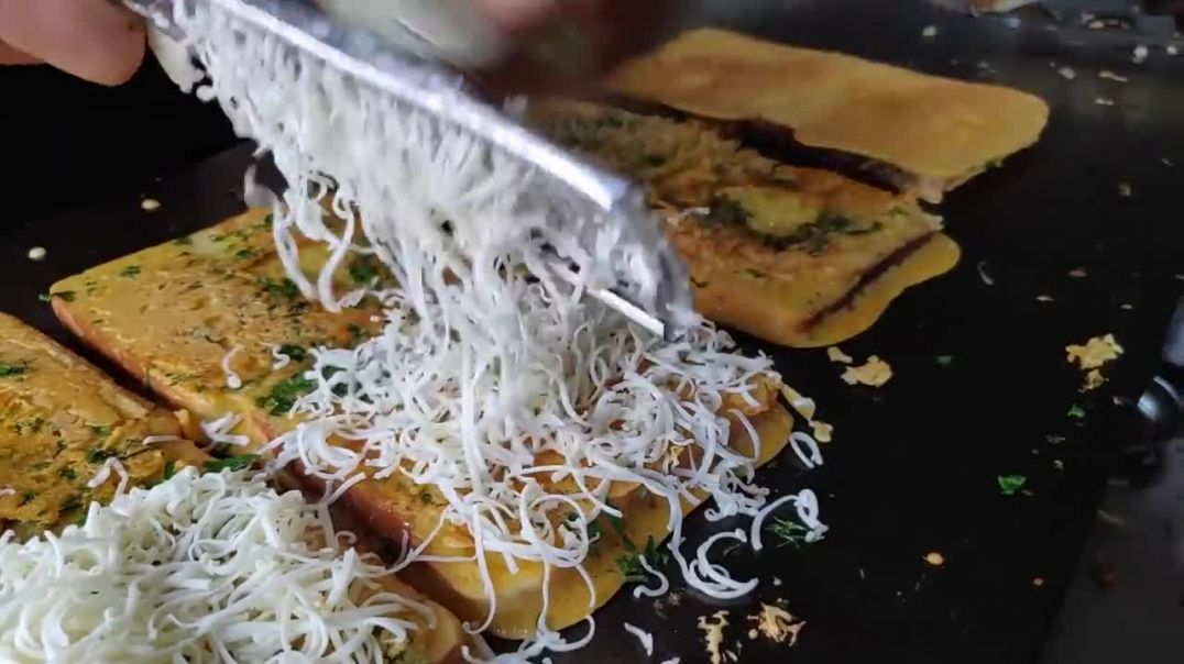 Mumbai most famous Pudlawala _ 50 Years old shop in Mumbai _ Indian Street Food