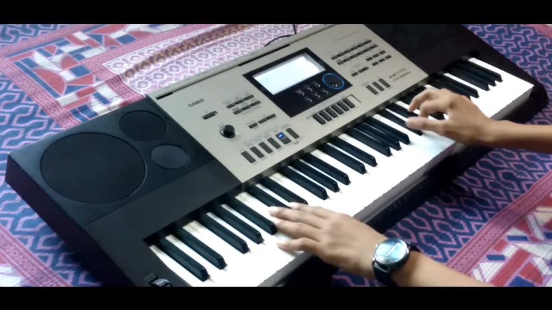 ⁣Yara Tari Yari - Jignesh Kaviraj Kamlesh Barot Piano Casio Keyboard યારા તારી યારી