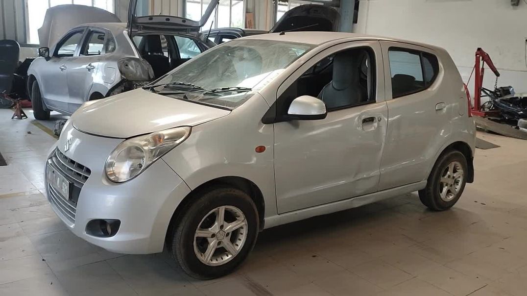 ASTAR  ACCEDENT REPAIRING PROCESS