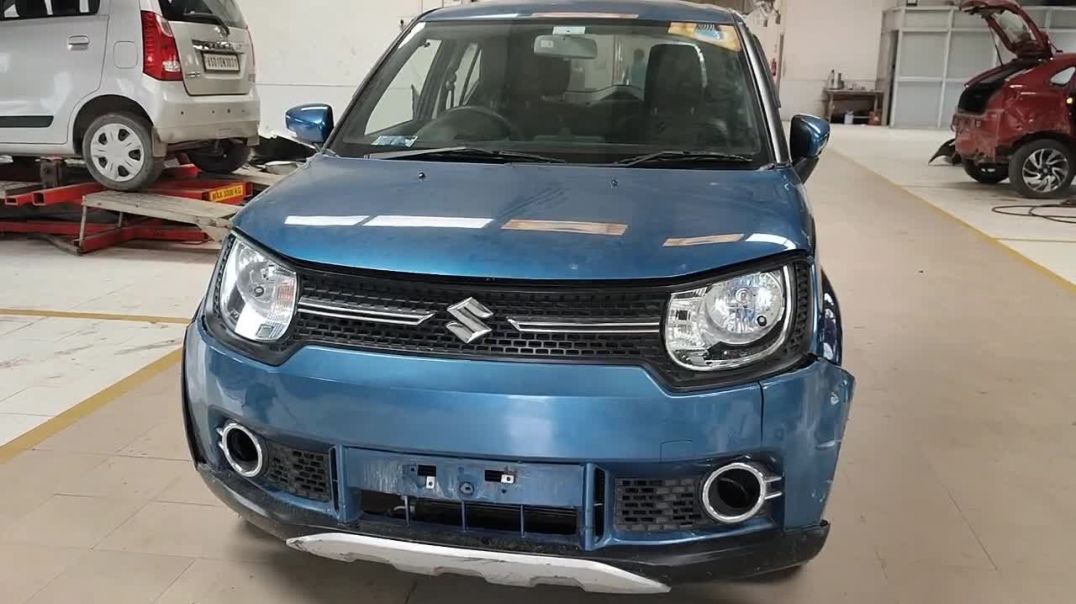 Ignish modefication Ignish OLD Model To New Model #Automobileservice