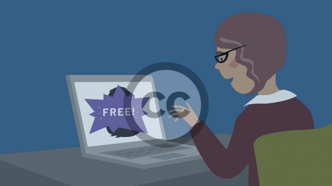 ⁣Using Creative Commons Content