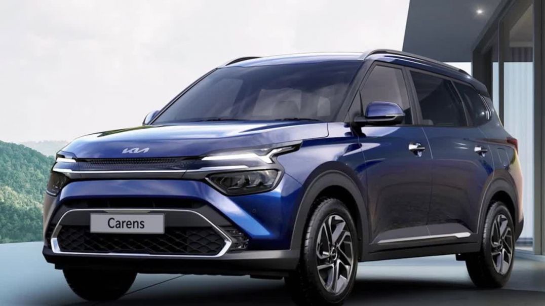 Kia Carens में बेहतरीन 10 Features _ New Kia Car 2022
