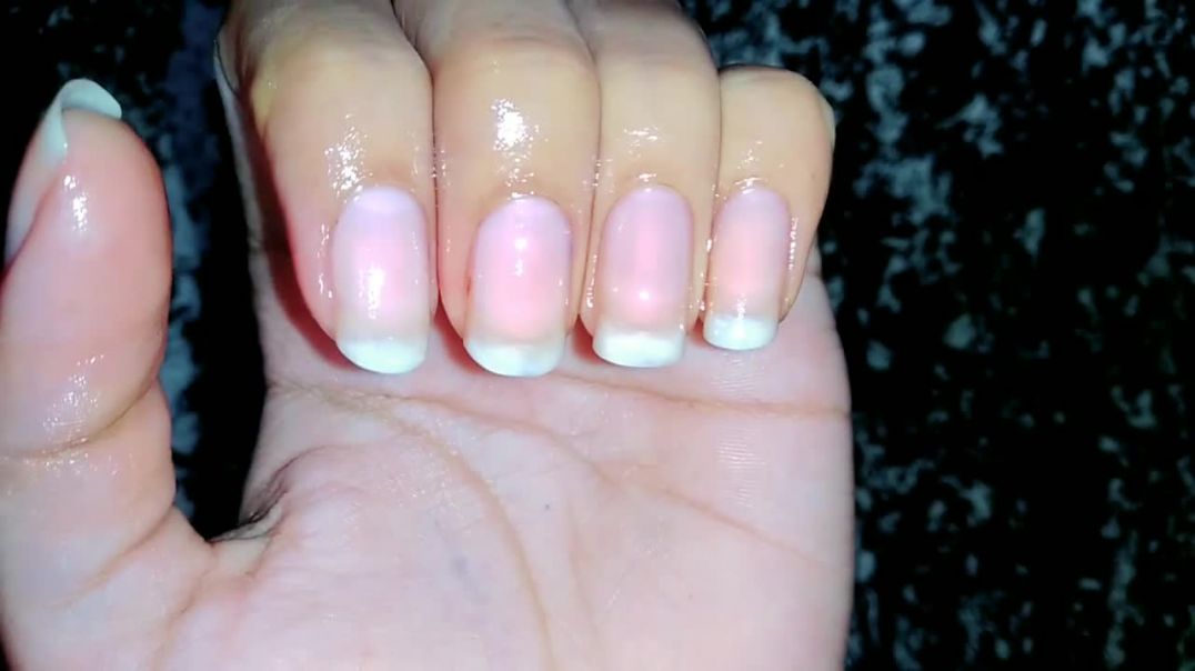 ⁣10× Faster Nail Growth Remedy __ Nail Growth in Just 5 Days _