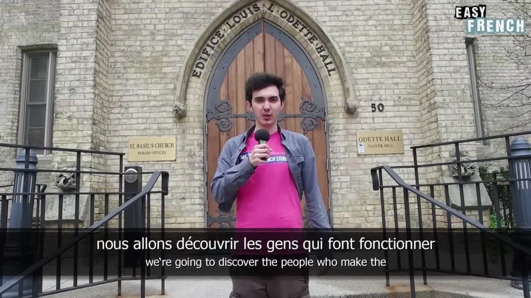 How French Is Toronto  (uoft, French Department)