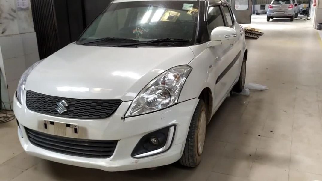 How to install swift front Bumper by