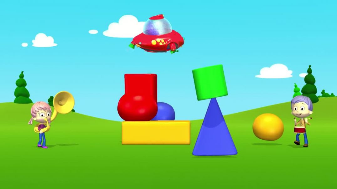 Songs & Karaoke For Children -  Clock