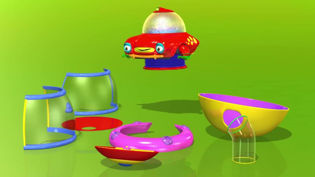 Building A Crane Game _ Tutitu Toys